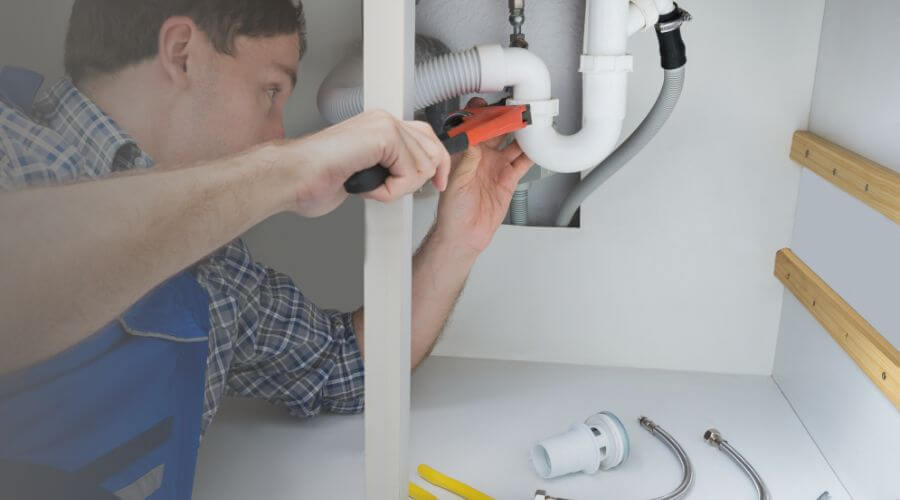 Local annual plumbing maintenance in Canton, MI